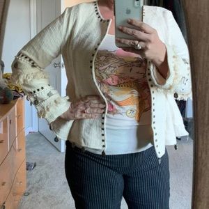 NWT spell alphie jacket, size xl